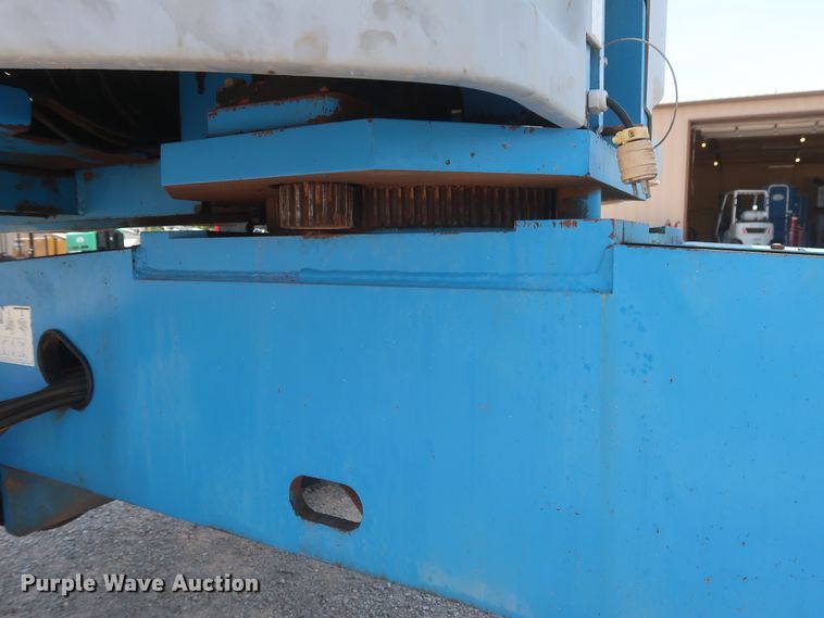 image for item HT9609 2006 Genie S40  boom lift