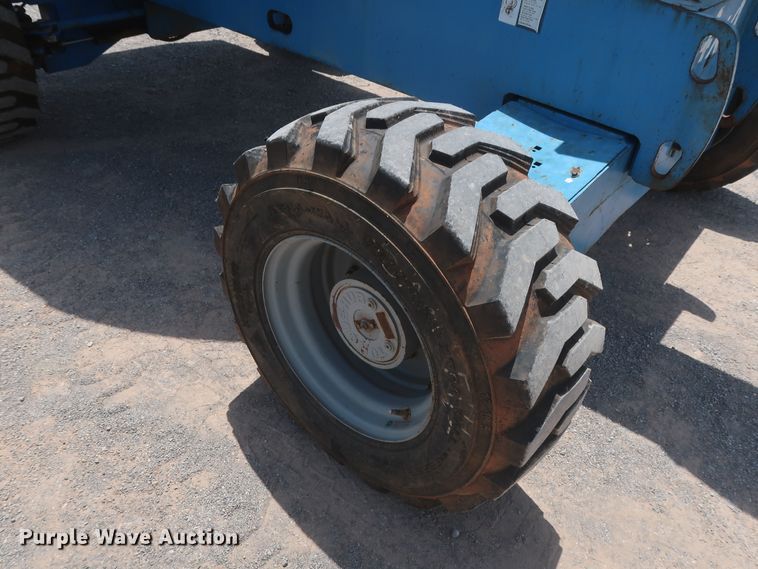 image for item HT9609 2006 Genie S40  boom lift