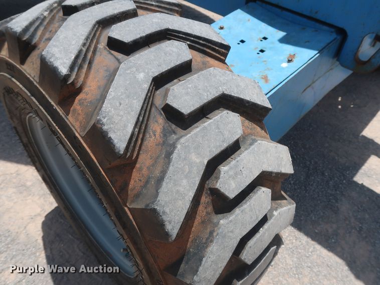 image for item HT9609 2006 Genie S40  boom lift