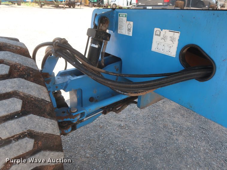 image for item HT9609 2006 Genie S40  boom lift