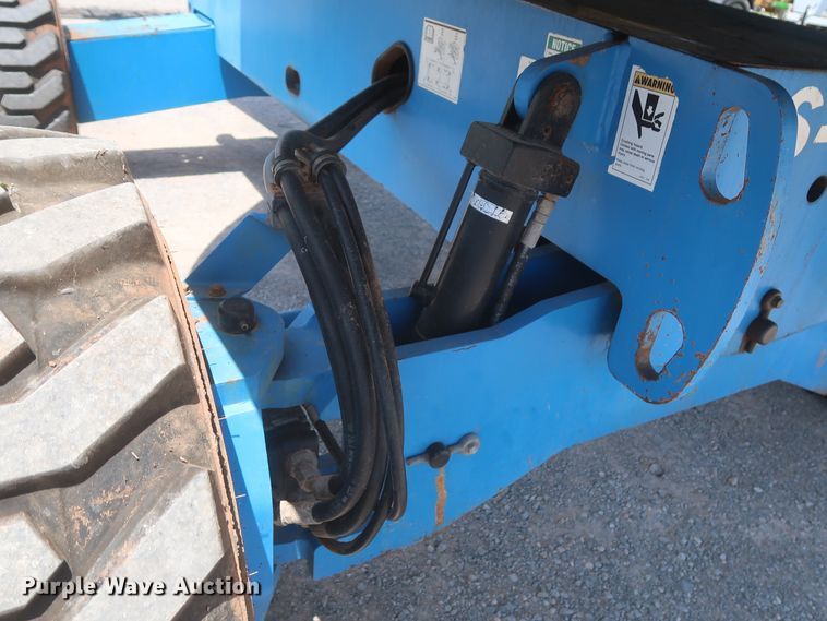 image for item HT9609 2006 Genie S40  boom lift