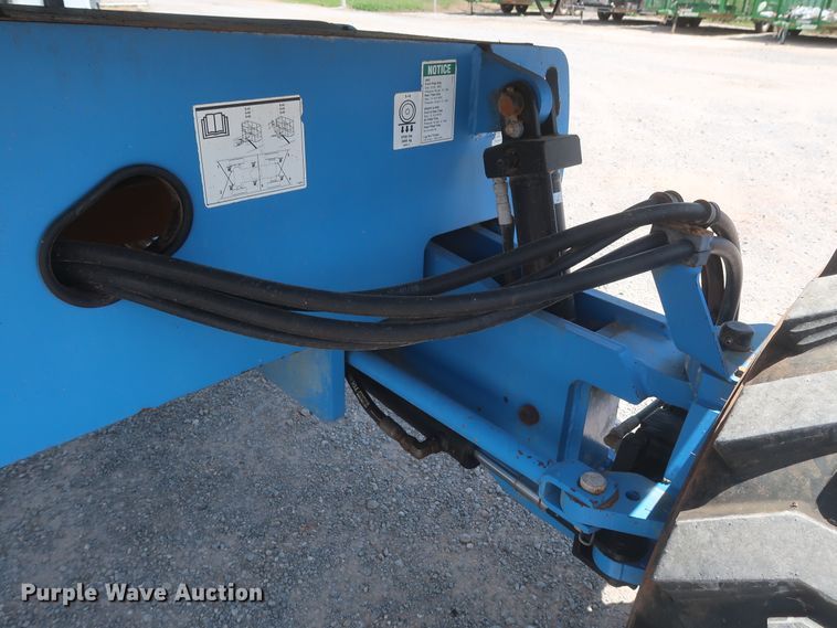 image for item HT9609 2006 Genie S40  boom lift
