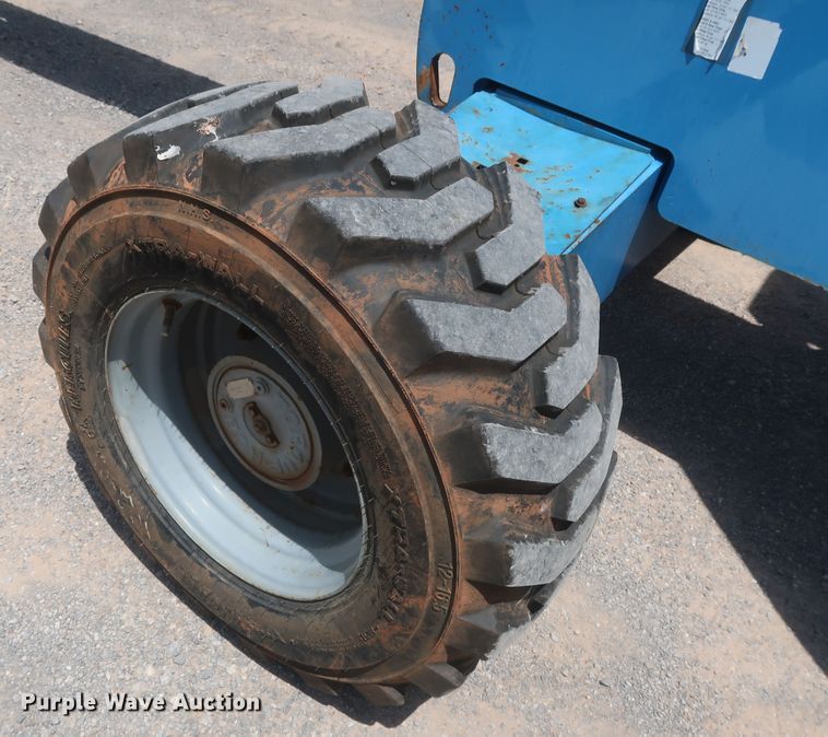 image for item HT9609 2006 Genie S40  boom lift