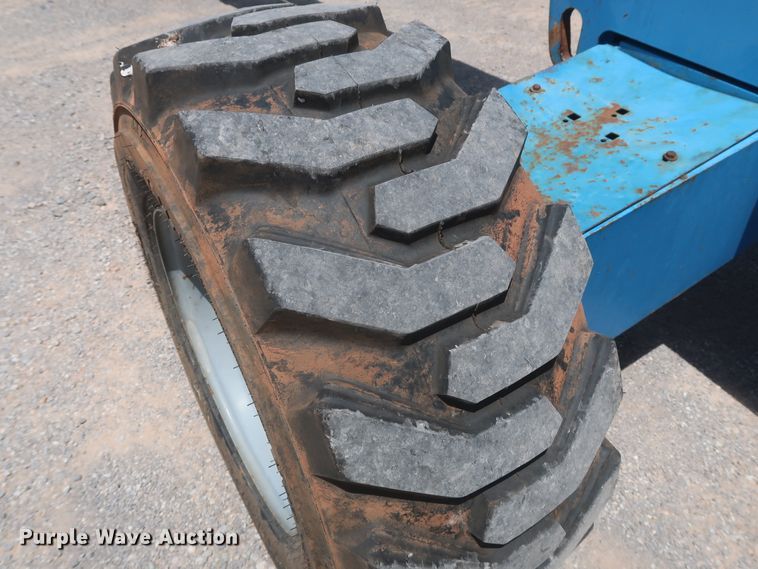 image for item HT9609 2006 Genie S40  boom lift