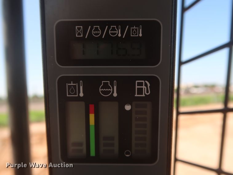 image for item HT9629 2018 Case TR270  tracked skid steer loader