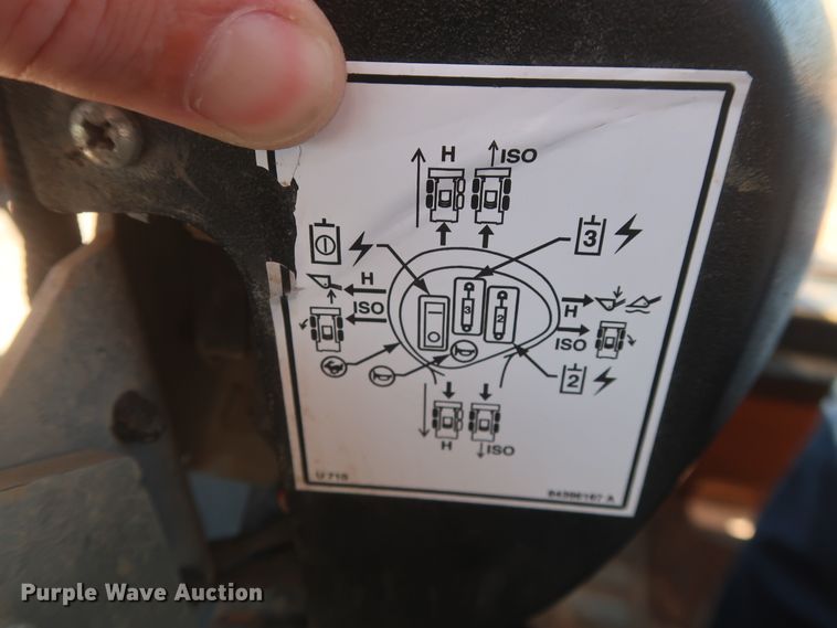 image for item HT9629 2018 Case TR270  tracked skid steer loader