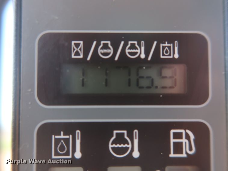 image for item HT9629 2018 Case TR270  tracked skid steer loader