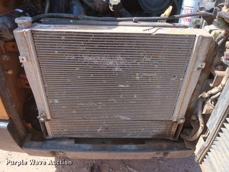 image for item HT9629 2018 Case TR270  tracked skid steer loader