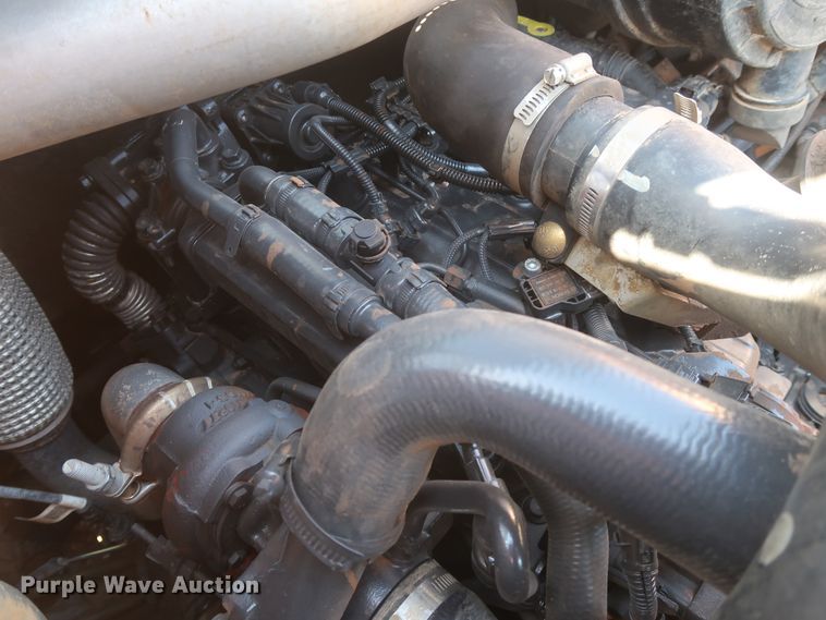 image for item HT9629 2018 Case TR270  tracked skid steer loader