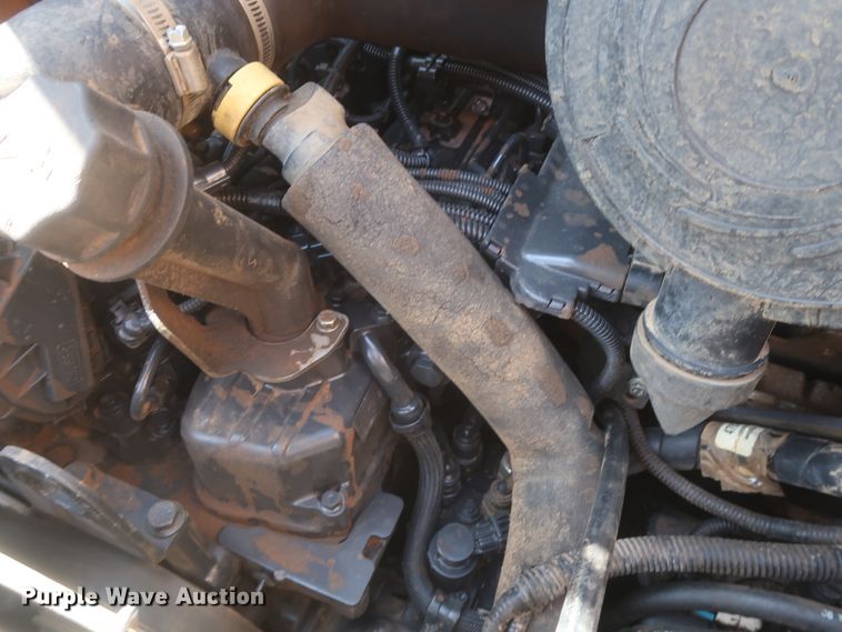 image for item HT9629 2018 Case TR270  tracked skid steer loader