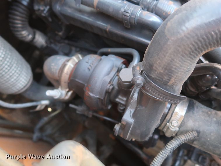 image for item HT9629 2018 Case TR270  tracked skid steer loader