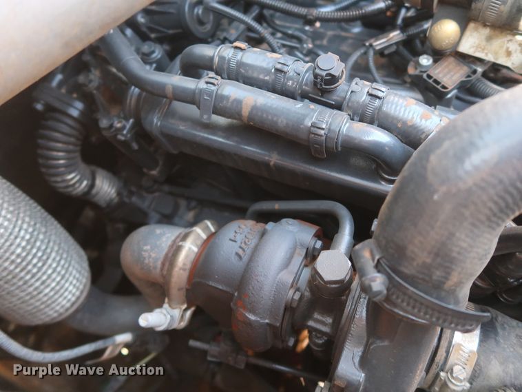 image for item HT9629 2018 Case TR270  tracked skid steer loader