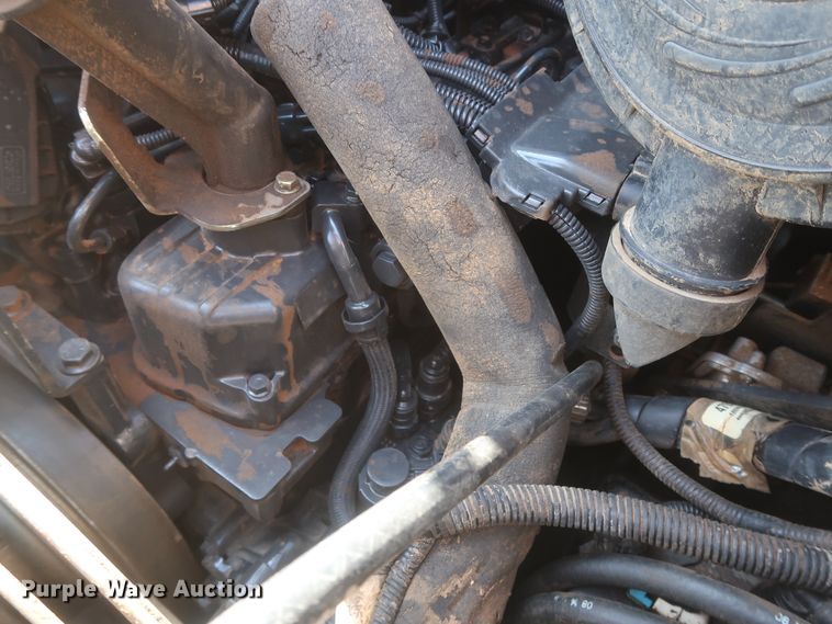 image for item HT9629 2018 Case TR270  tracked skid steer loader