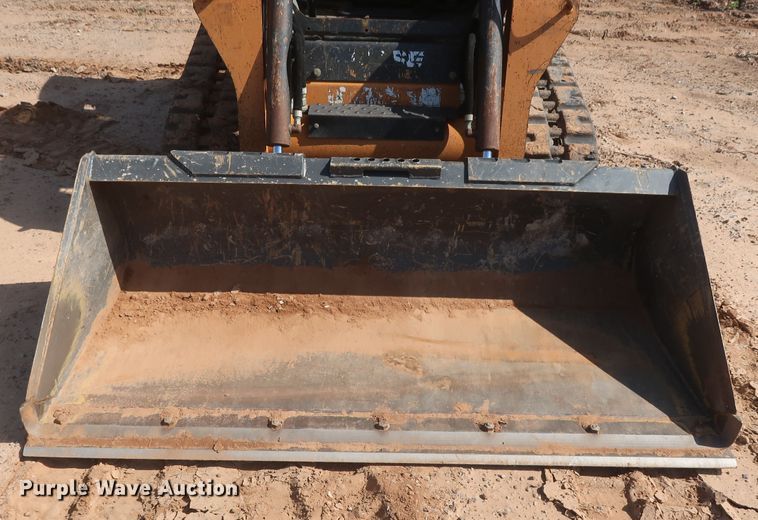 image for item HT9629 2018 Case TR270  tracked skid steer loader