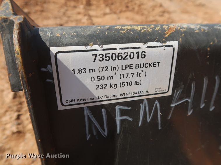 image for item HT9629 2018 Case TR270  tracked skid steer loader