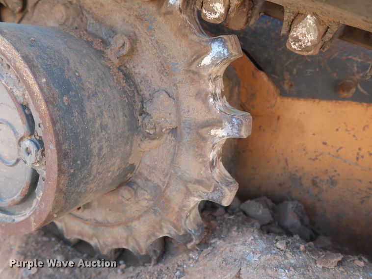 image for item HT9629 2018 Case TR270  tracked skid steer loader