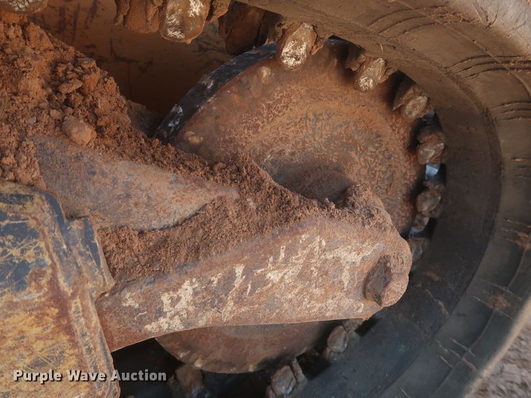 image for item HT9629 2018 Case TR270  tracked skid steer loader