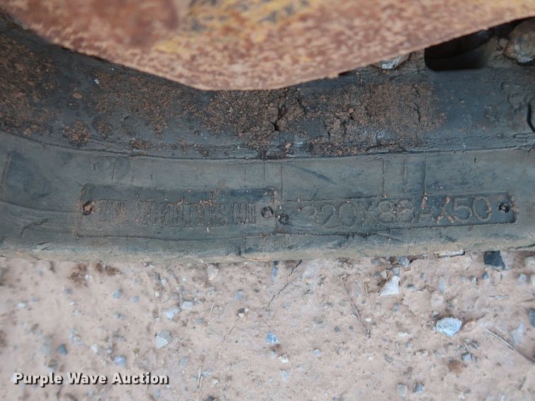 image for item HT9629 2018 Case TR270  tracked skid steer loader