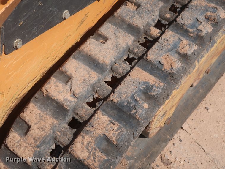 image for item HT9629 2018 Case TR270  tracked skid steer loader