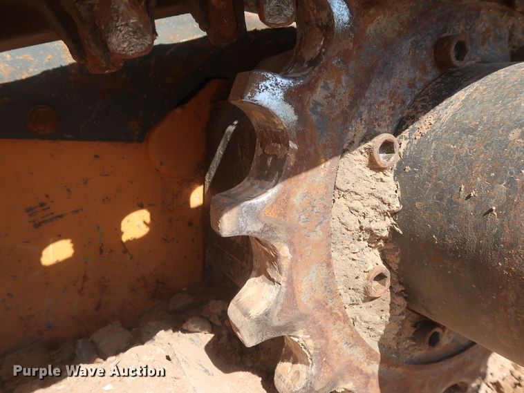 image for item HT9629 2018 Case TR270  tracked skid steer loader