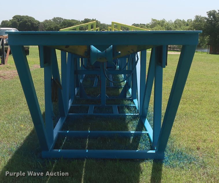 image for item HT9630 2008 Hawe hydraulic pipe lifter