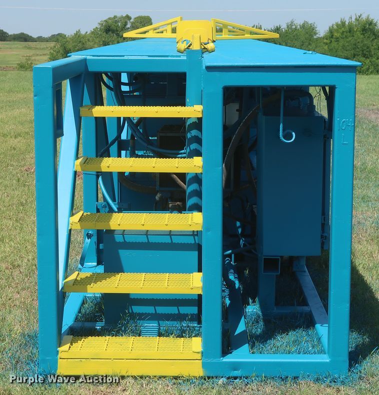 image for item HT9630 2008 Hawe hydraulic pipe lifter