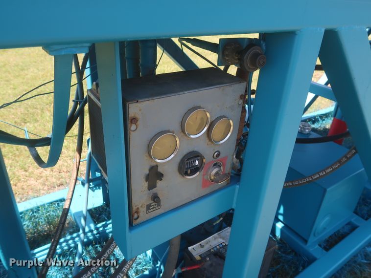 image for item HT9630 2008 Hawe hydraulic pipe lifter