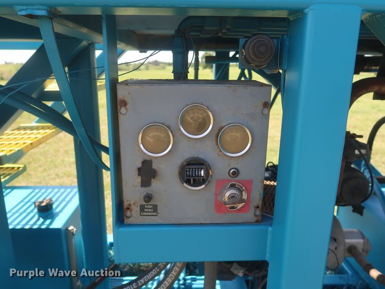 image for item HT9630 2008 Hawe hydraulic pipe lifter