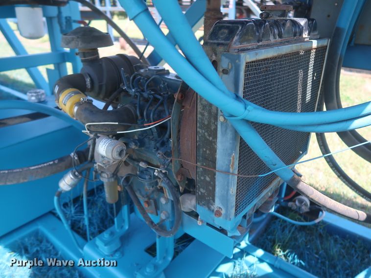 image for item HT9630 2008 Hawe hydraulic pipe lifter