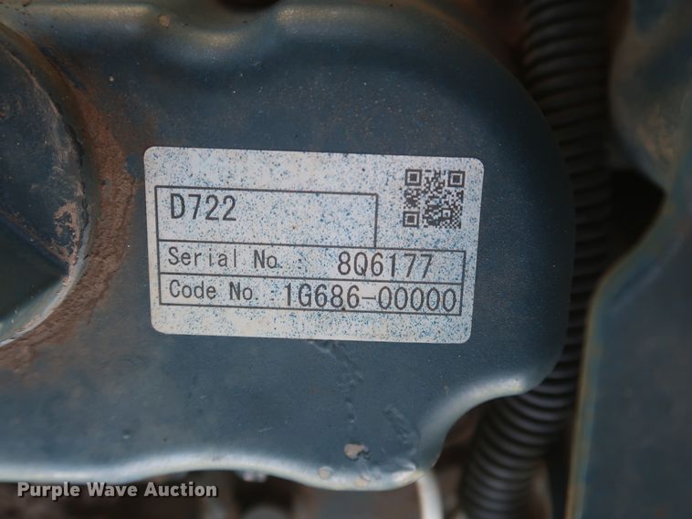 image for item HT9630 2008 Hawe hydraulic pipe lifter