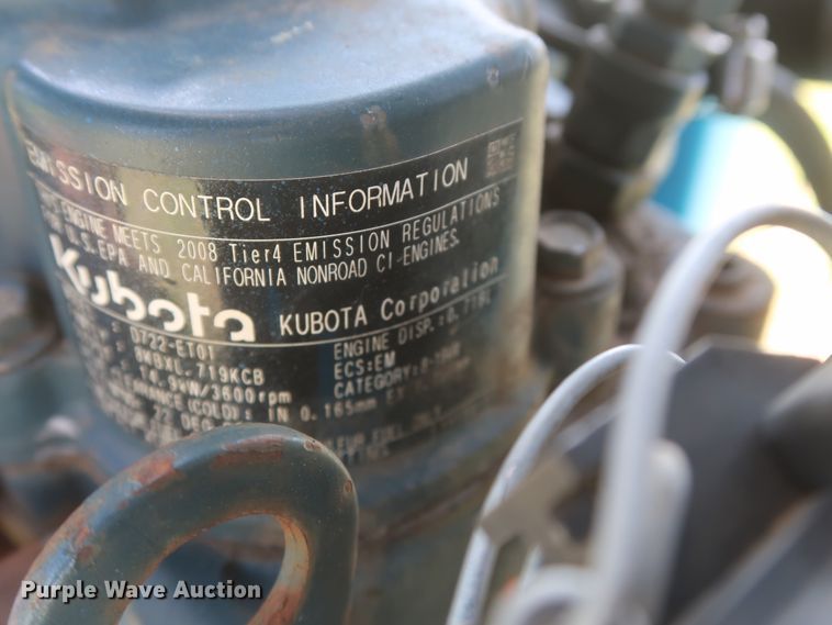 image for item HT9630 2008 Hawe hydraulic pipe lifter