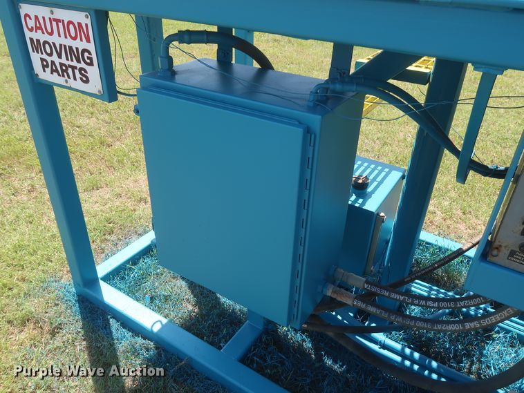 image for item HT9630 2008 Hawe hydraulic pipe lifter