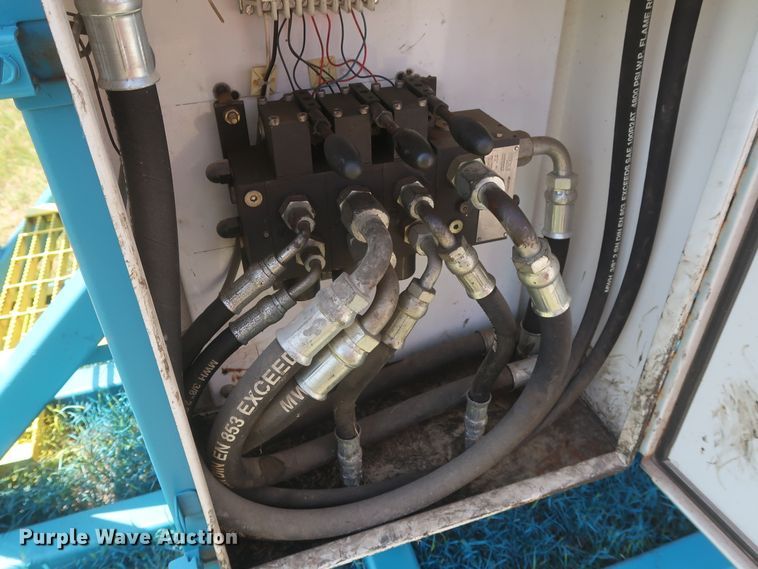 image for item HT9630 2008 Hawe hydraulic pipe lifter