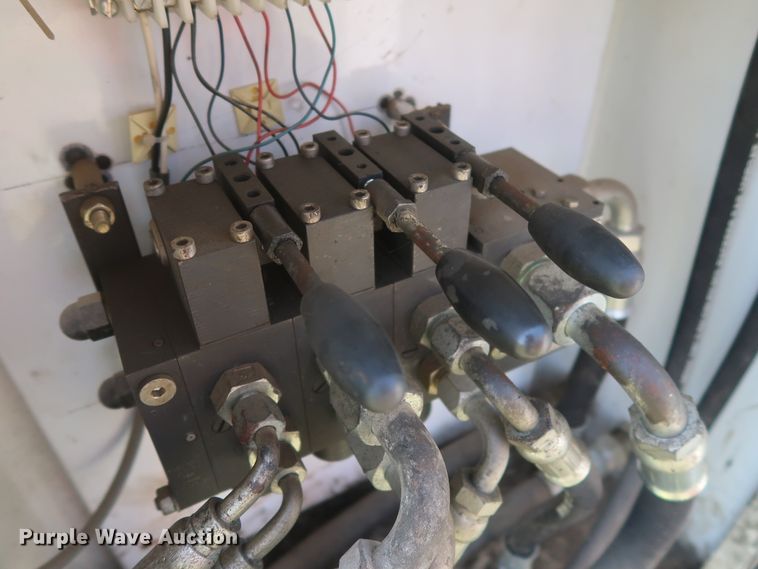 image for item HT9630 2008 Hawe hydraulic pipe lifter