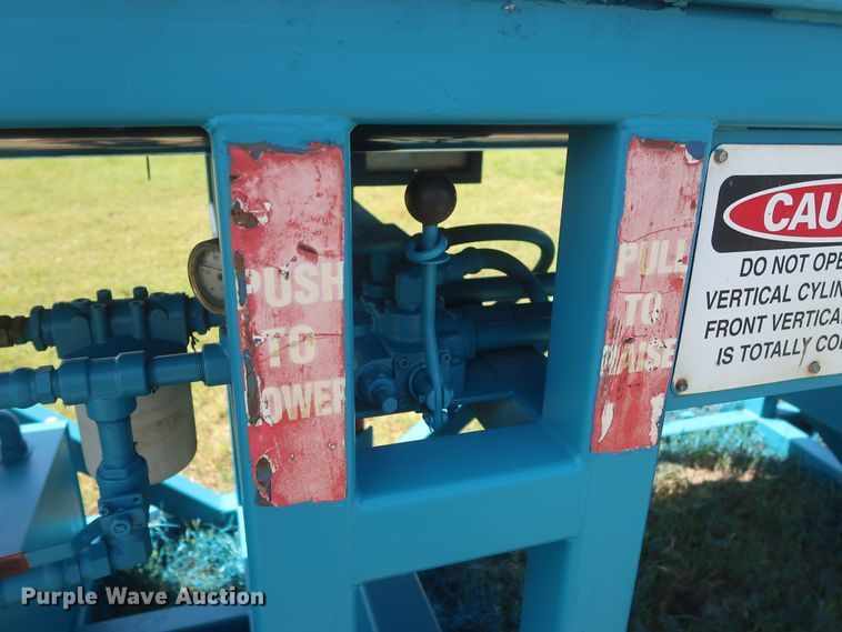 image for item HT9630 2008 Hawe hydraulic pipe lifter