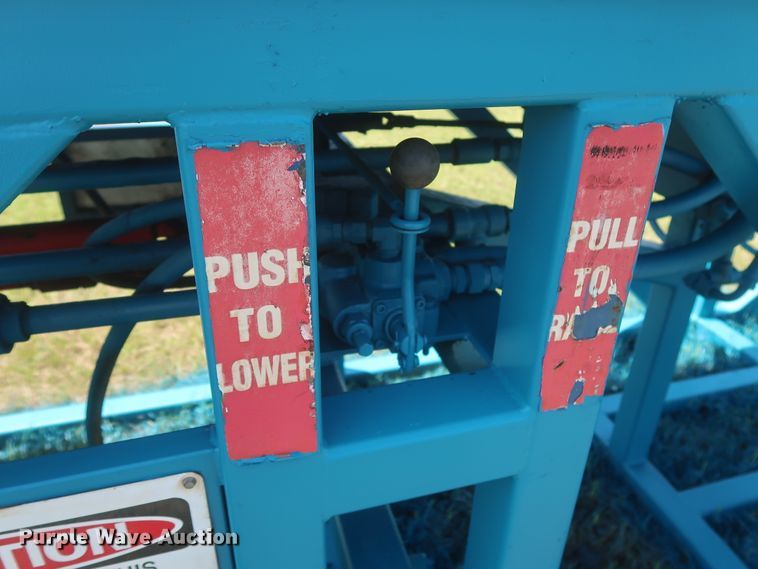 image for item HT9630 2008 Hawe hydraulic pipe lifter