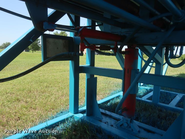 image for item HT9630 2008 Hawe hydraulic pipe lifter