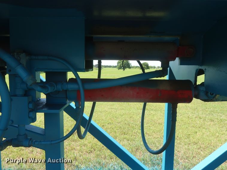 image for item HT9630 2008 Hawe hydraulic pipe lifter