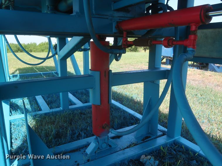 image for item HT9630 2008 Hawe hydraulic pipe lifter