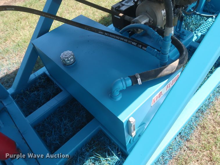 image for item HT9630 2008 Hawe hydraulic pipe lifter