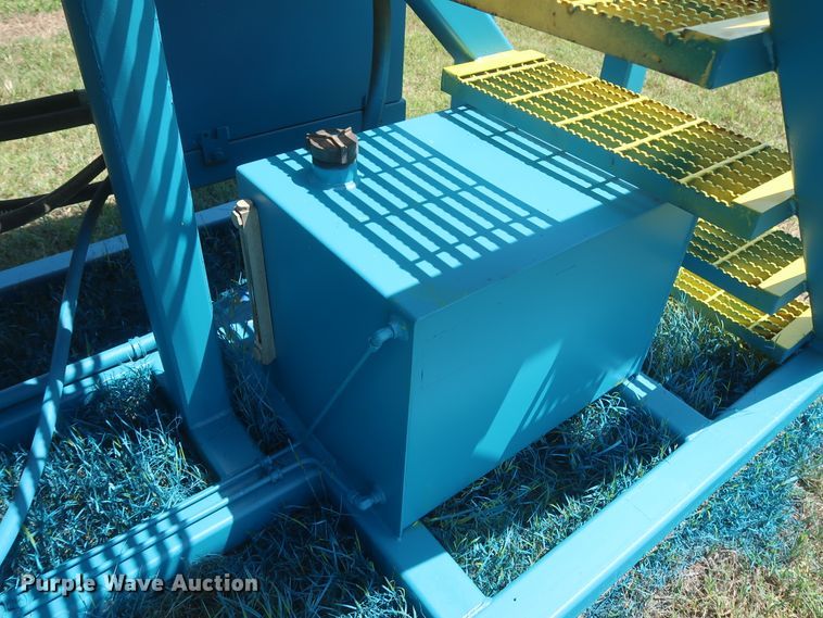 image for item HT9630 2008 Hawe hydraulic pipe lifter