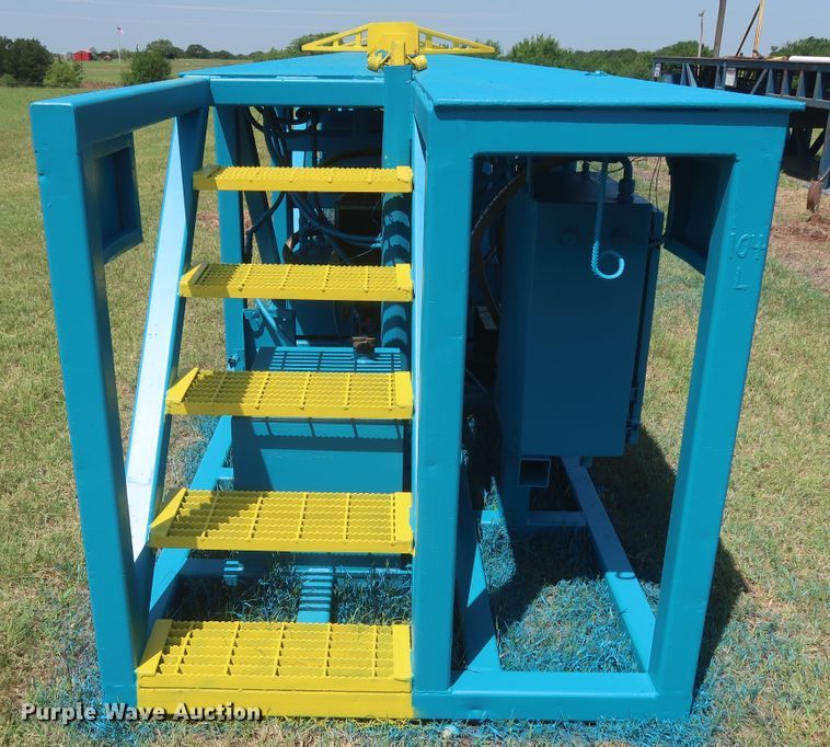 image for item HT9630 2008 Hawe hydraulic pipe lifter