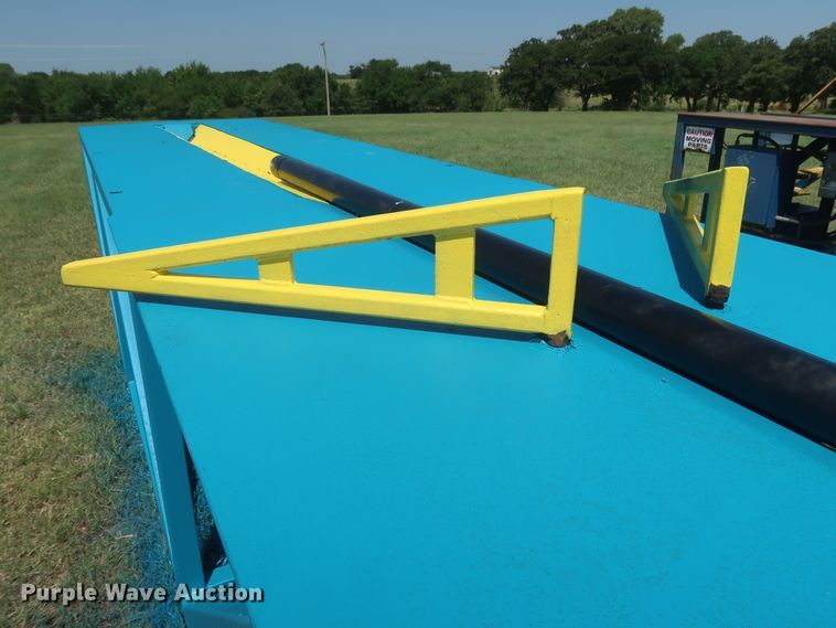 image for item HT9630 2008 Hawe hydraulic pipe lifter