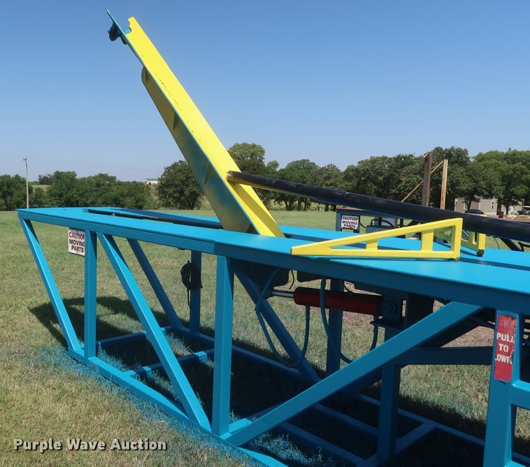 image for item HT9630 2008 Hawe hydraulic pipe lifter