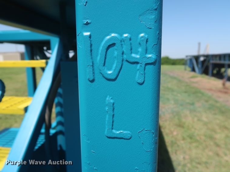 image for item HT9630 2008 Hawe hydraulic pipe lifter