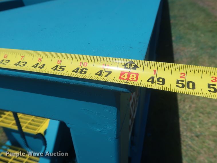 image for item HT9630 2008 Hawe hydraulic pipe lifter