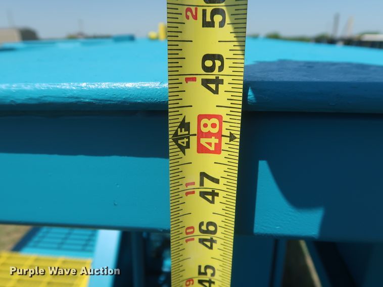 image for item HT9630 2008 Hawe hydraulic pipe lifter