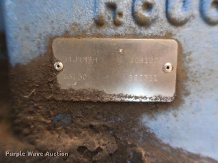 image for item HT9631 1977 Caterpillar 631D  water wagon