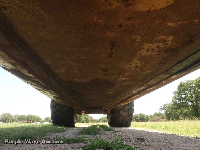 image for item HT9631 1977 Caterpillar 631D  water wagon