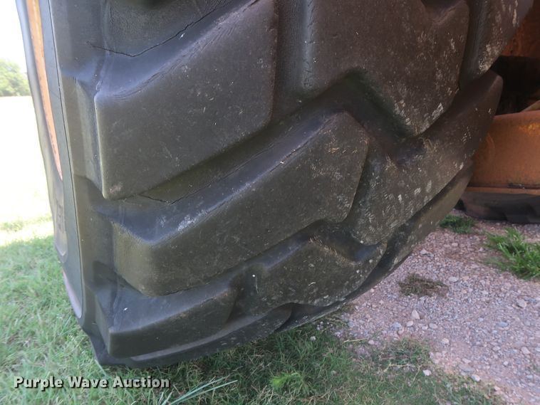 image for item HT9631 1977 Caterpillar 631D  water wagon